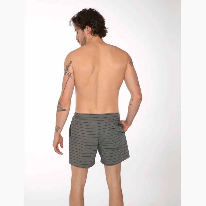 Protest Sharif Beach Short Grey/Grey-1